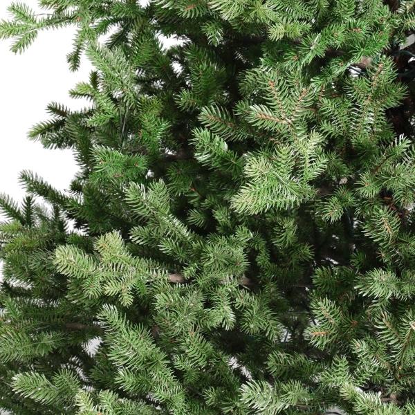 ÁRBOL NAVIDEÑO ELEGANT 2.28 M CON 1500 LUCES LED