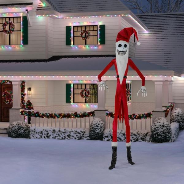 DISFRAZ NAVIDEÑO JACK