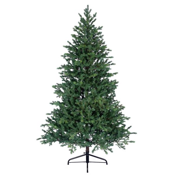 ÁRBOL NAVIDEÑO ELEGANT 2.28 M CON 1500 LUCES LED